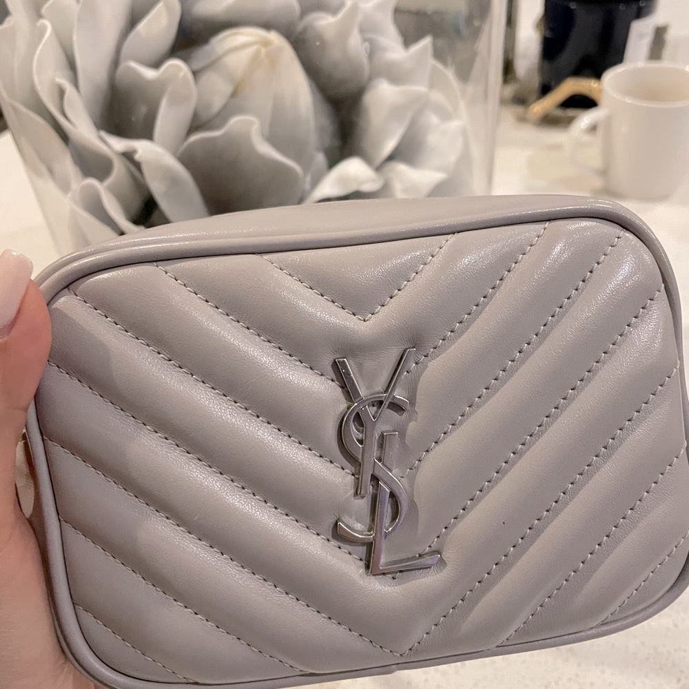 YSL belt bag
